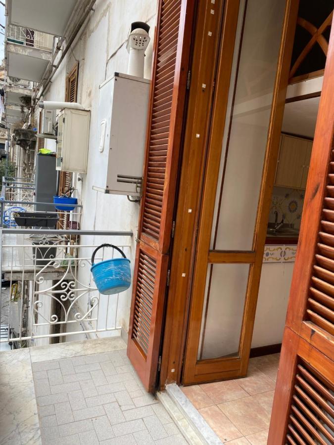 Апартаменты La Casa Di Gemma Неаполь Экстерьер фото
