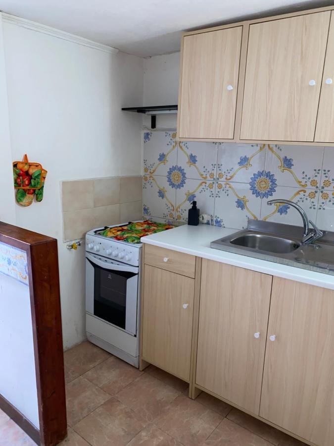 Апартаменты La Casa Di Gemma Неаполь Экстерьер фото